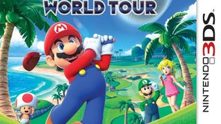 Mario Golf: World Tour - Nintendo 3DS