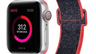 INTENY Sport Band Compatible with Apple Watch 42mm 44mm,...