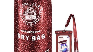 Mpow Waterproof Bag, Dry Bag Sack with Waterproof Phone...
