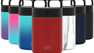 Simple Modern Provision Insulated Food Jar Thermos -Stainless...