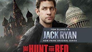 The Hunt for Red October: A Jack Ryan Novel