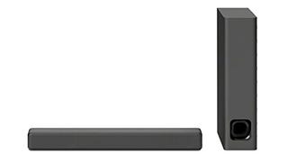 Sony HT-MT300/B Powerful Mini Soundbar with Wireless Subwoofer,...