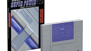 Playing With Super Power: Nintendo Super NES Classics