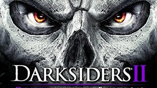 Darksiders 2: Deathinitive Edition - PlayStation 4 Standard...