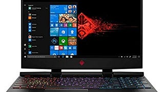 OMEN by HP 15-inch Gaming Laptop, FHD IPS Display, Intel...