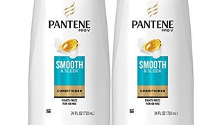 Pantene Argan Oil Conditioner for Frizz Control, Smooth...
