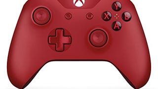 Xbox Wireless Controller – Red