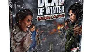 Dead of Winter Warring Colonies Board Game EXPANSION | Post-...
