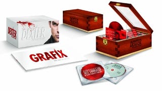 Dexter: The Complete Series Collection [Blu-ray]