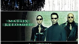 The Matrix Triple Feature (The Matrix / The Matrix Reloaded...