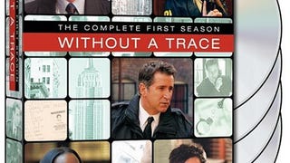 Without a Trace: Season 1