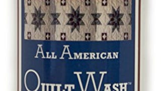 All American Quilt Wash, Unscented Vintage and New Quilt...
