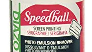 Speedball Diazo Photo Emulsion Remover, 32-Ounces