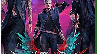 Devil May Cry 5 Deluxe Edition - Xbox One Deluxe...