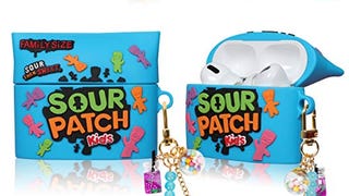 WowChic Case for Airpod Pro, Cute Cartoon 3D Design Fashion...