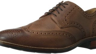 Cole Haan Men's Lenox Hill Oxford,Brown Milled,9 M