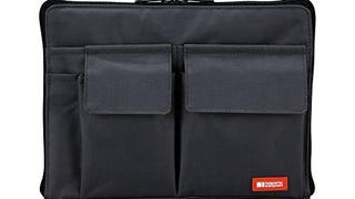 LIHIT LAB Bag Insert Organizer with Storage Pockets
