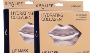 12-Pack: My SpaLife Hydrating Collagen Lip Masks