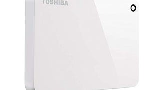 Toshiba Canvio Advance 2TB Portable External Hard Drive...