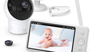 Baby Monitor, eufy Security Spaceview S Video Monitor, Peace...