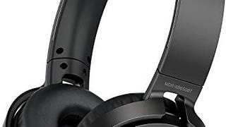 Sony MDRXB650BT/B Extra Bass Bluetooth Headphones,...
