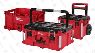 3-Piece Milwaukee Packout System