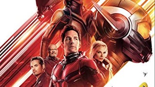 Ant-man and The Wasp - The Official Movie Special