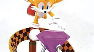 DIAMOND SELECT TOYS Sonic Gallery Tails PVC Statue