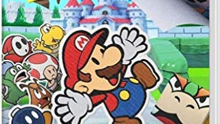 Paper Mario: The Origami King - Nintendo Switch