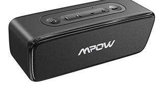 Mpow SoundHot R6 Bluetooth Speakers, IPX7 Waterproof Bluetooth...