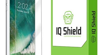 IQ Shield Screen Protector Compatible with iPhone 8 (2-...