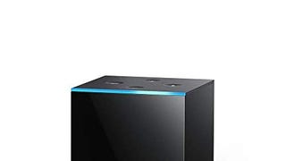 Fire TV Cube (1st Gen), hands-free with Alexa and 4K Ultra...