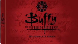 Buffy the Vampire Slayer - The Complete Series (Seasons...