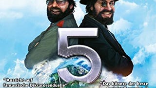 Tropico 5 [Online Game Code]