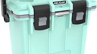 Pelican Elite 20 Quart Cooler (Seafoam/Gray), Model:20Q-...