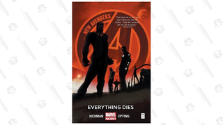 New Avengers Vol. 1: Everything Dies (Digital)