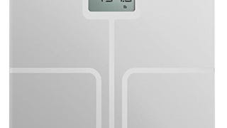 Philips Connected Body Analysis Weight Scale, White, DL8781/...