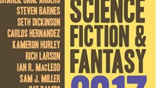 The Year's Best Science Fiction & Fantasy: 2017