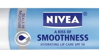 Nivea a Kiss of Smoothness Hydrating SPF 10 Lip Care, 0....
