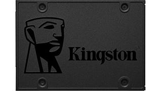 Kingston 480GB A400 SATA 3 2.5" Internal SSD SA400S37/480G...