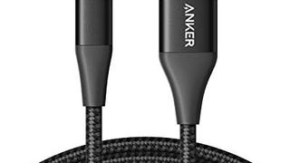 Anker PowerLine+ II USB-C to USB-A 2.0 Cable (6ft / 1.8m)...