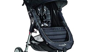 Baby Jogger City Mini Stroller In Black, Gray