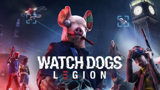 Watch Dogs Legion (Xbox One & Xbox Series X/S)
