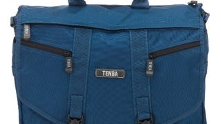 Tenba Messenger Mini Photo/Laptop Bag - Blue (638-363)