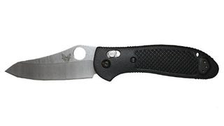 Benchmade - Griptilian 550HG Knife, Sheepsfoot Blade, Plain...