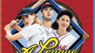 A League of Their Own (20th Anniversary Edition) [Blu-ray]...