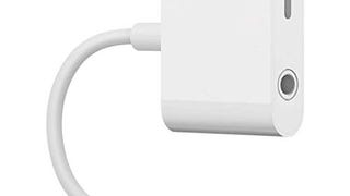 Adlorey Headphone Adapter for iPhone 3.5mm Aux Charger...