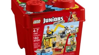 LEGO 10667 Juniors Consrtuction