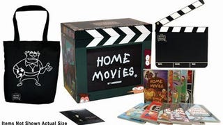 Home Movies 10th Anniversary Set [Limited Edition] [Deluxe...