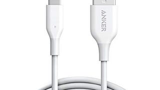 Anker PowerLine 6foot Lightning Cable, MFi Certified for...